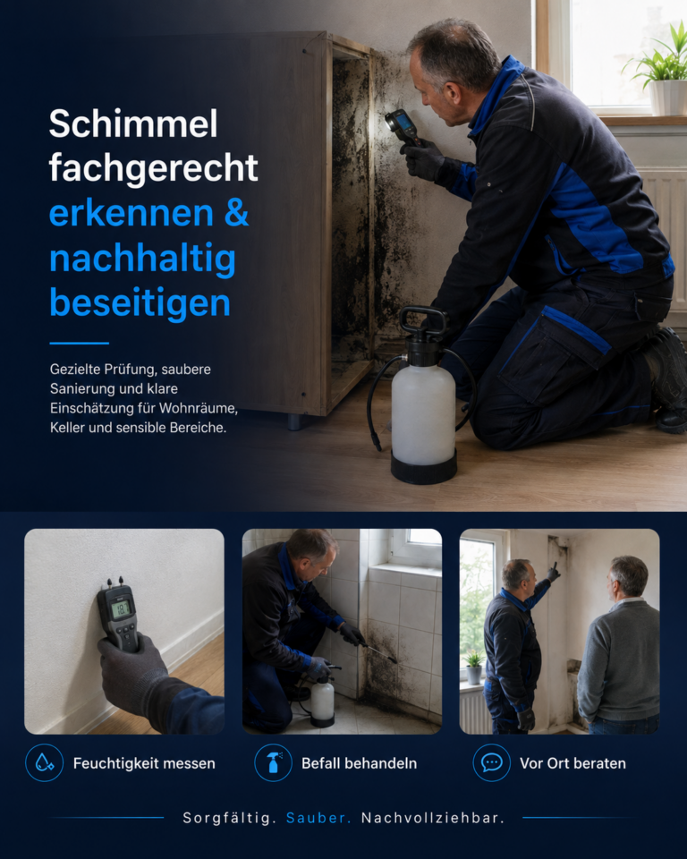 Schimmelservice